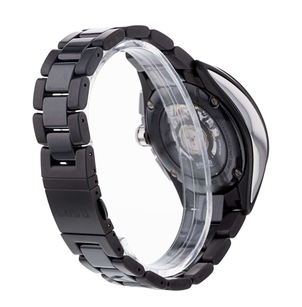 Hyperchrome skeleton automatic 2025 chronograph limited edition r32249152